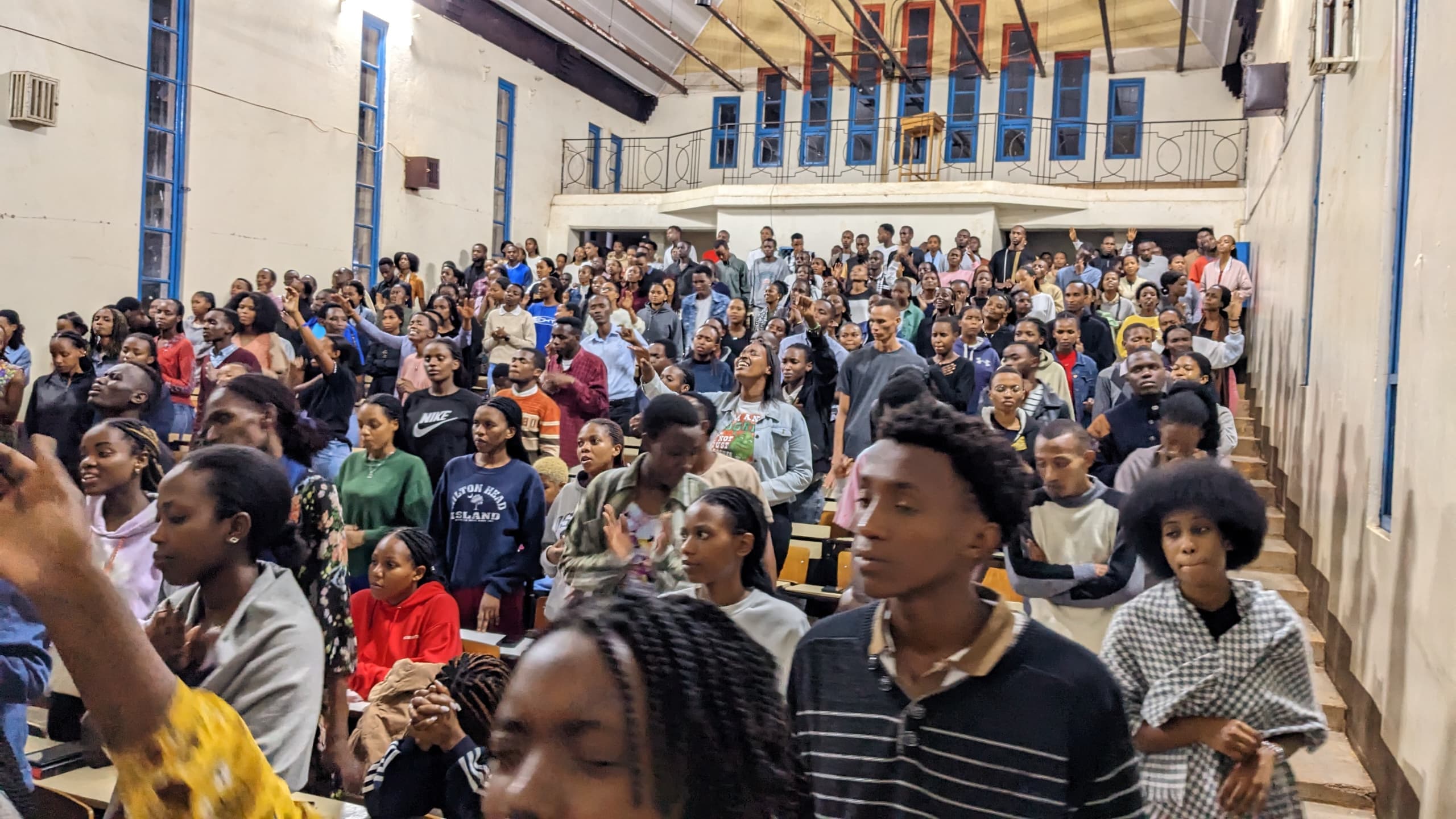 Friday Fellowship - Image 1