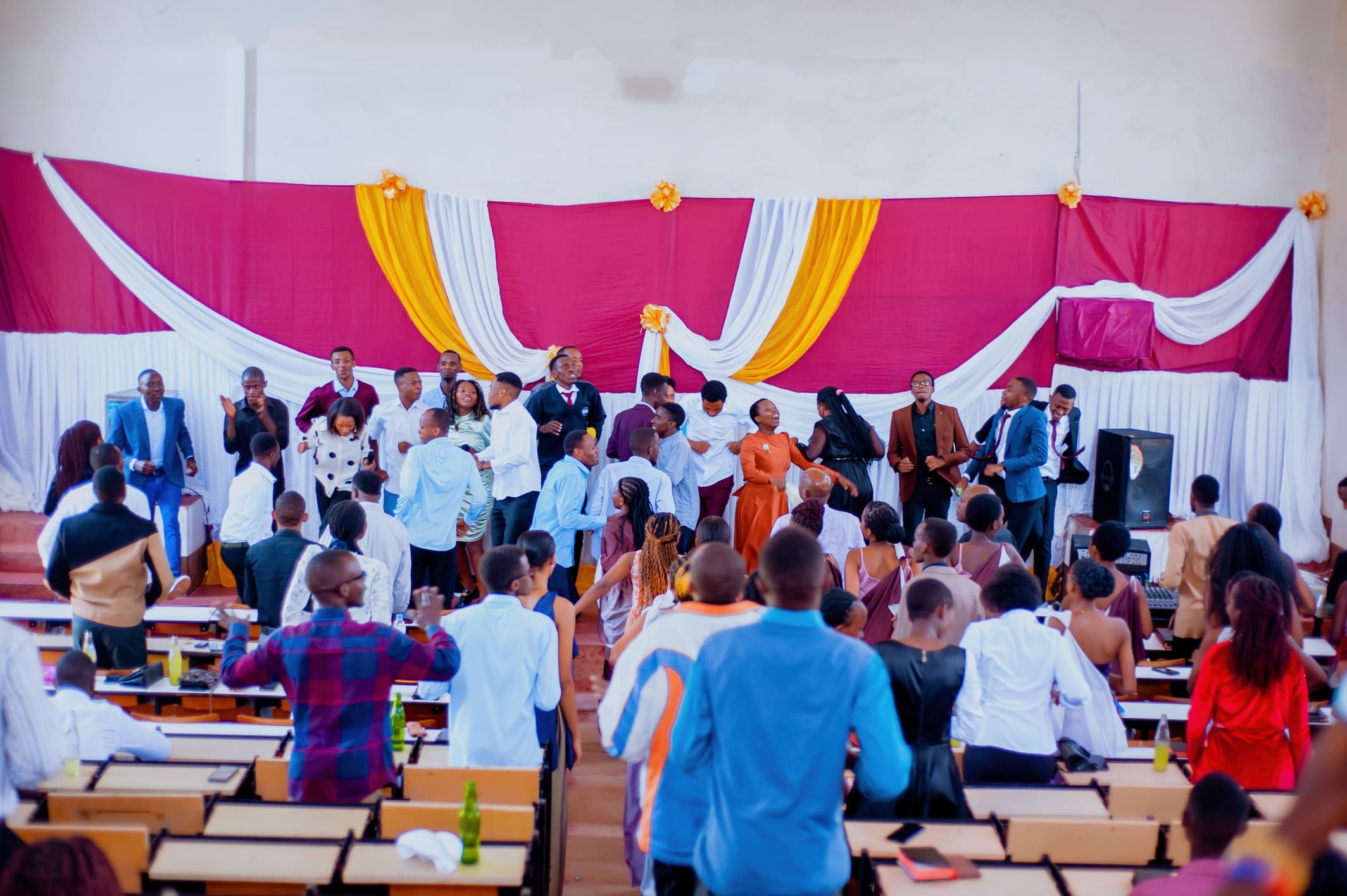 Sunday Services - Image 1