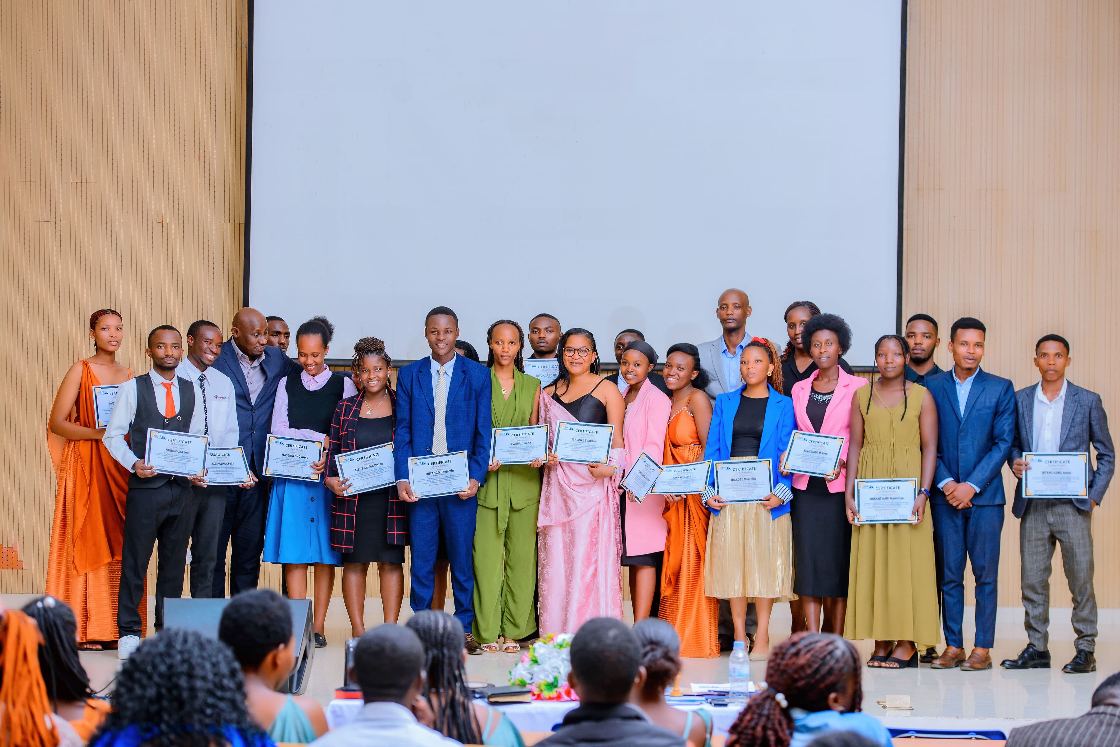 Campus Ministry Activity 1