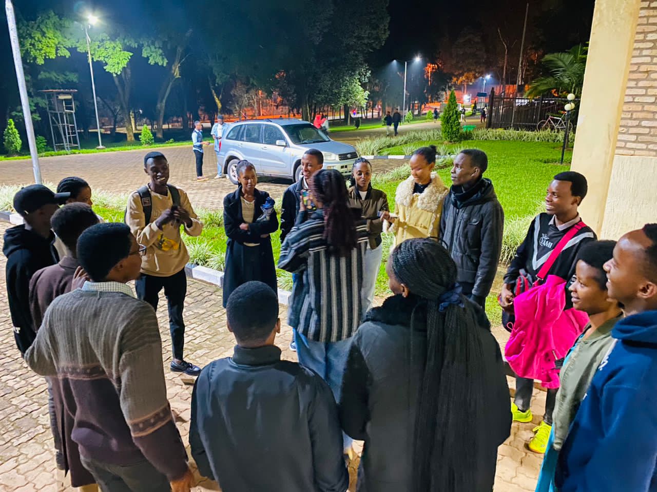 Campus Ministry Activity 4