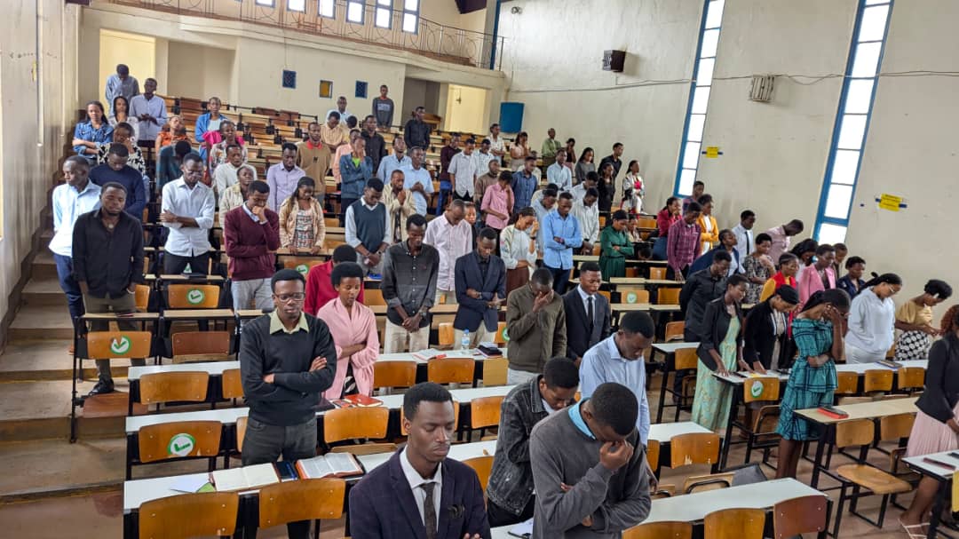 Campus Ministry Activity 8